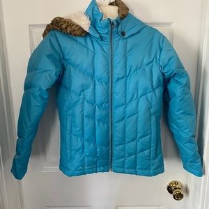 Columbia Convert girls Jacket 10/12 youth snow